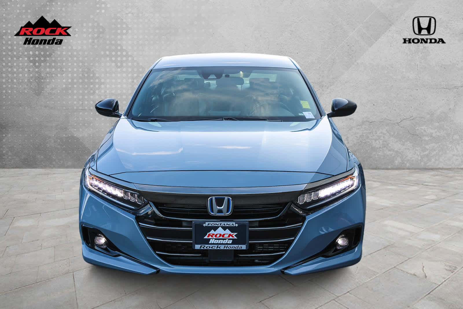 2022 Honda Accord Hybrid Sport 2