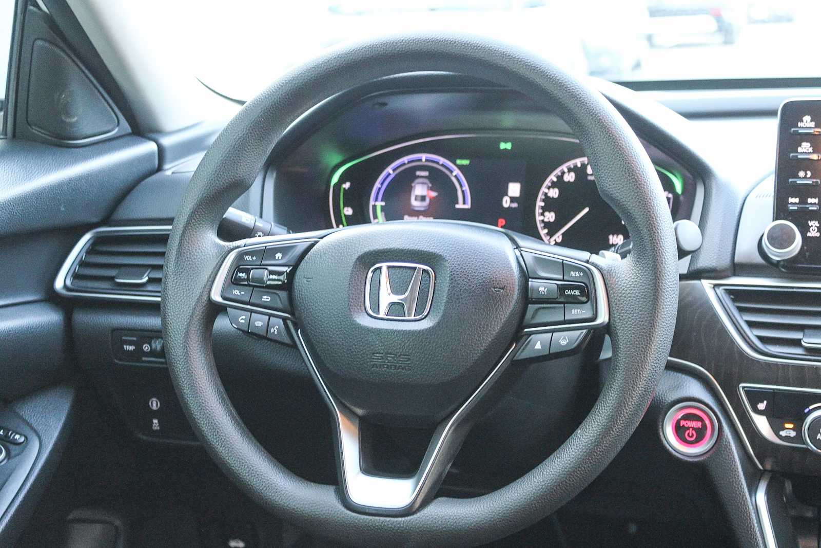 2021 Honda Accord Hybrid EX 13