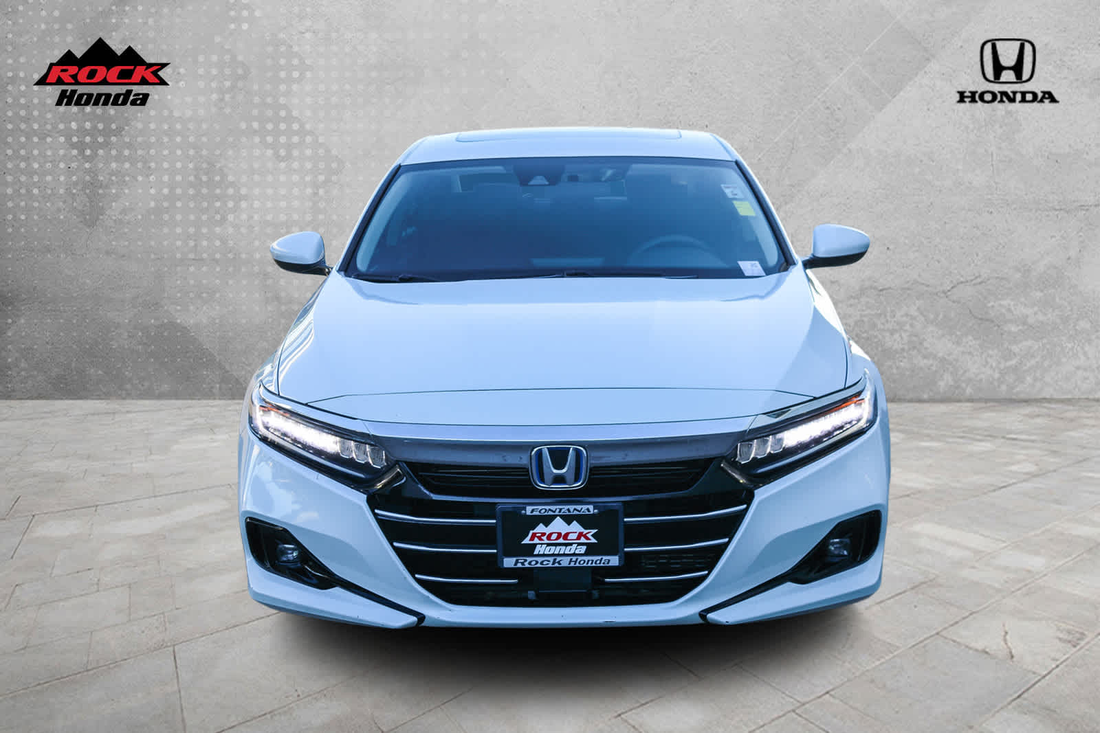 2021 Honda Accord Hybrid EX 2