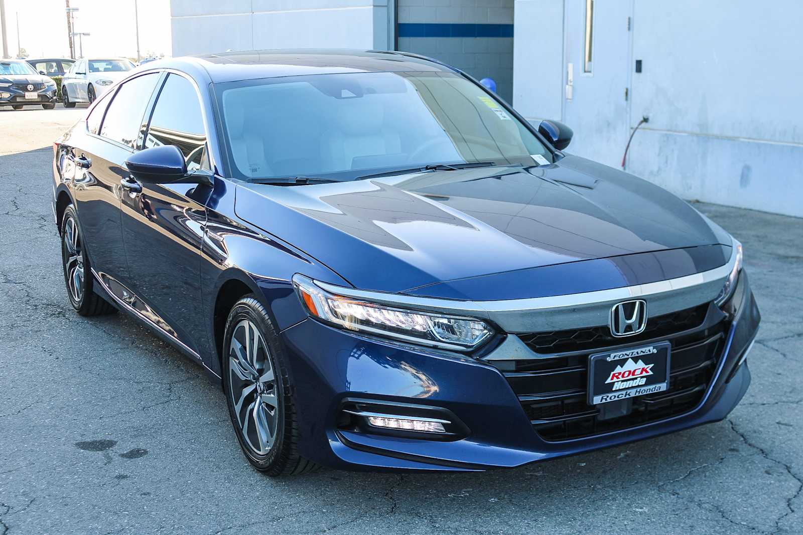 2020 Honda Accord Hybrid EX 3