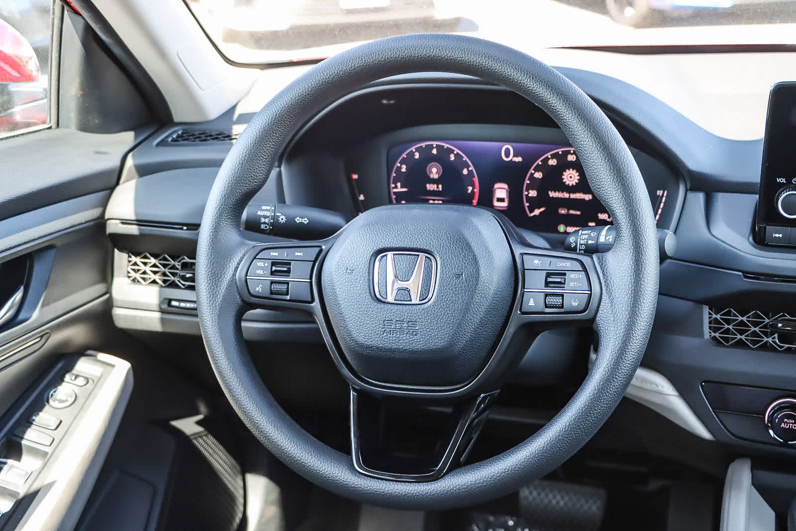 2024 Honda Accord LX 16