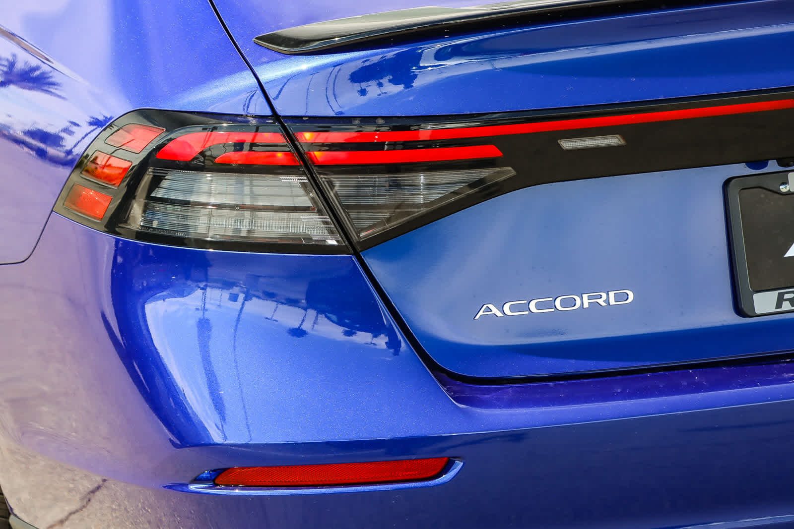 2024 Honda Accord Hybrid Sport 9