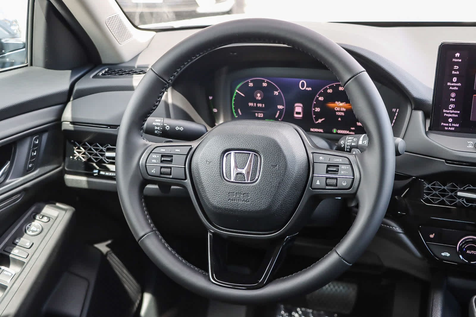 2024 Honda Accord Hybrid EX-L 18