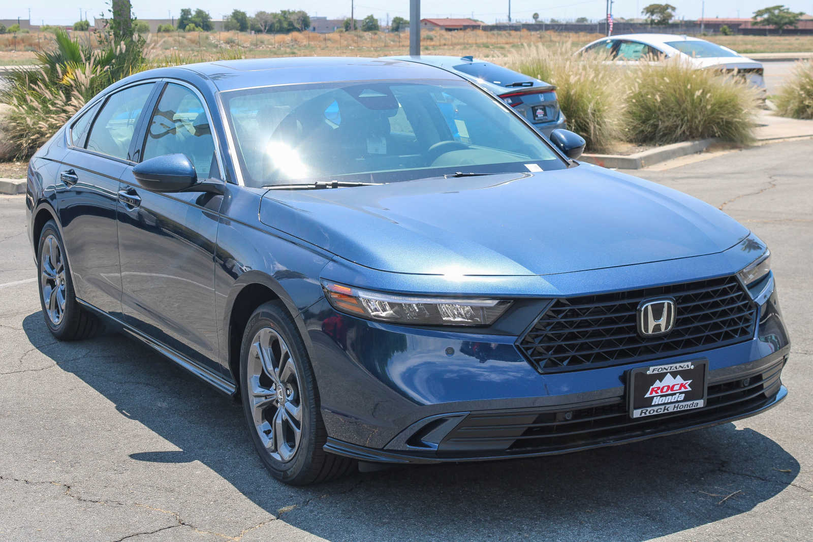 2024 Honda Accord Hybrid EX-L 3