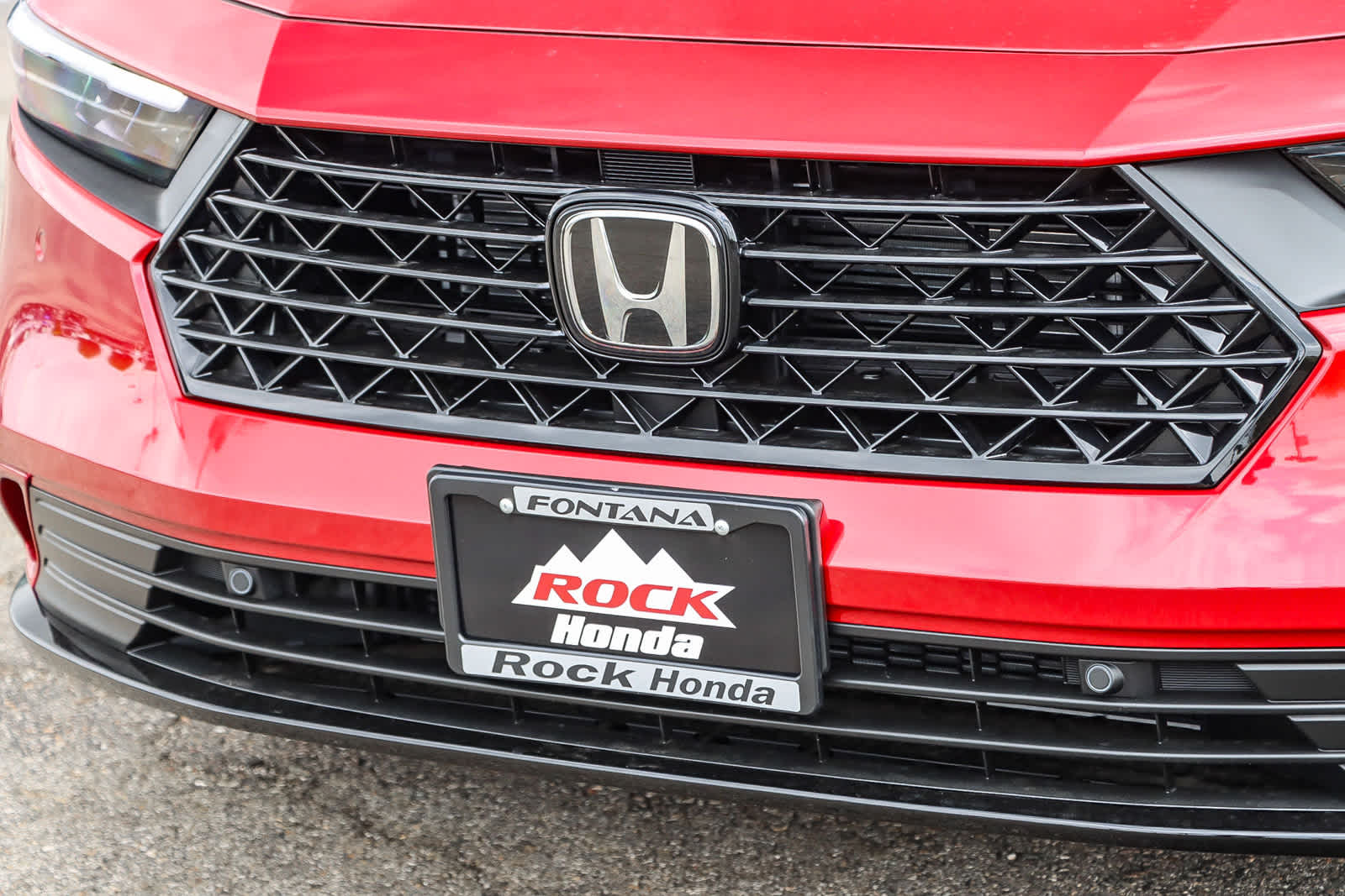 2024 Honda Accord Hybrid EX-L 8