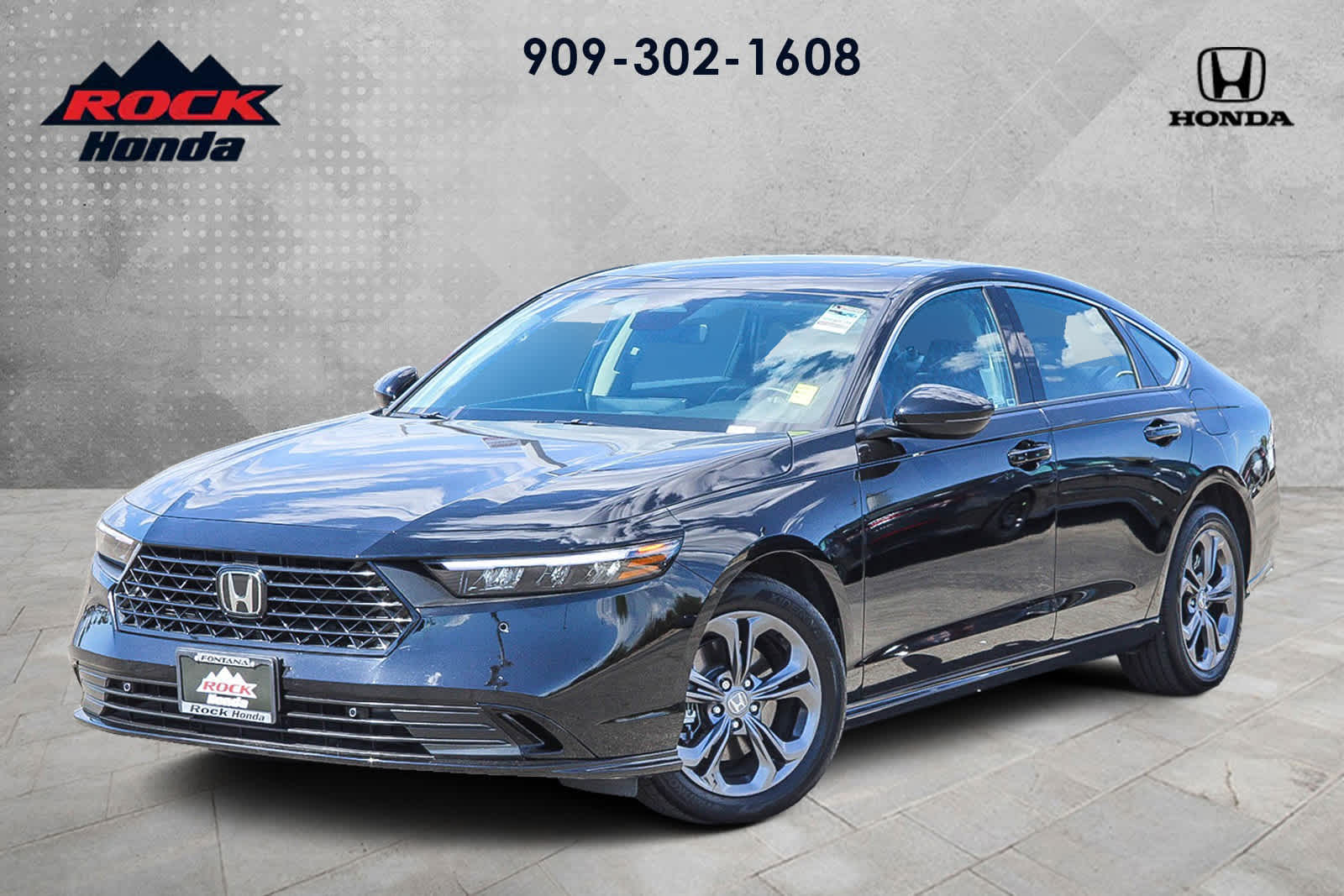 2026 Honda Accord Hybrid