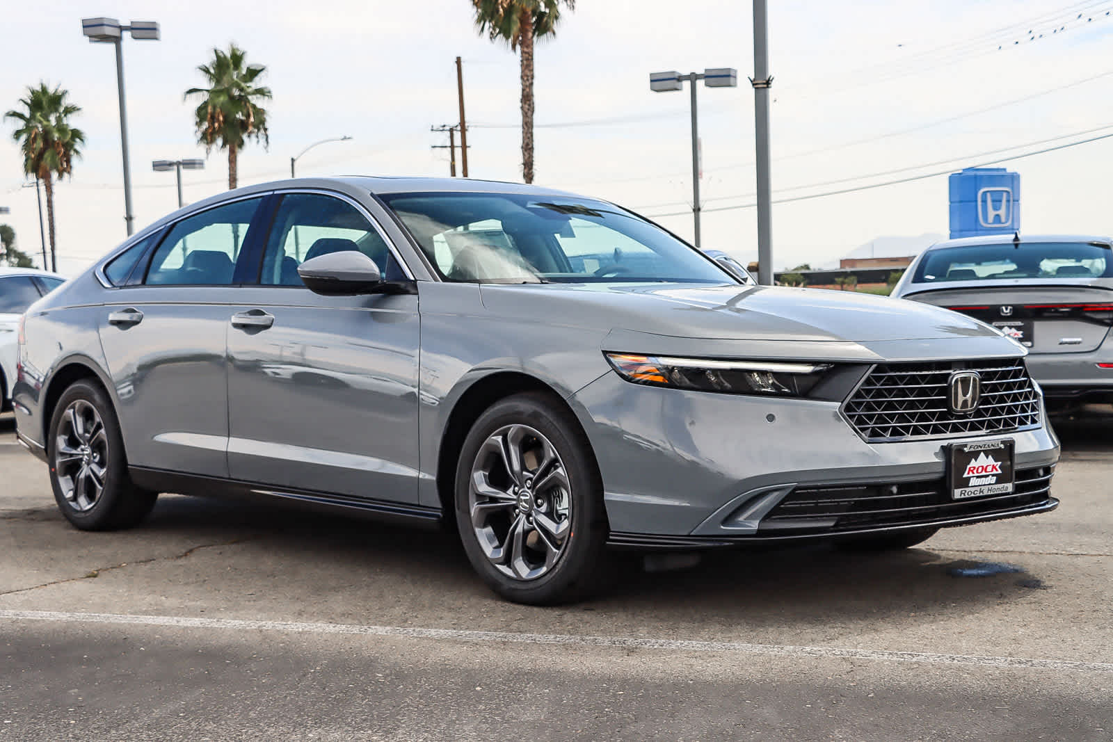 2024 Honda Accord Hybrid EX-L 3