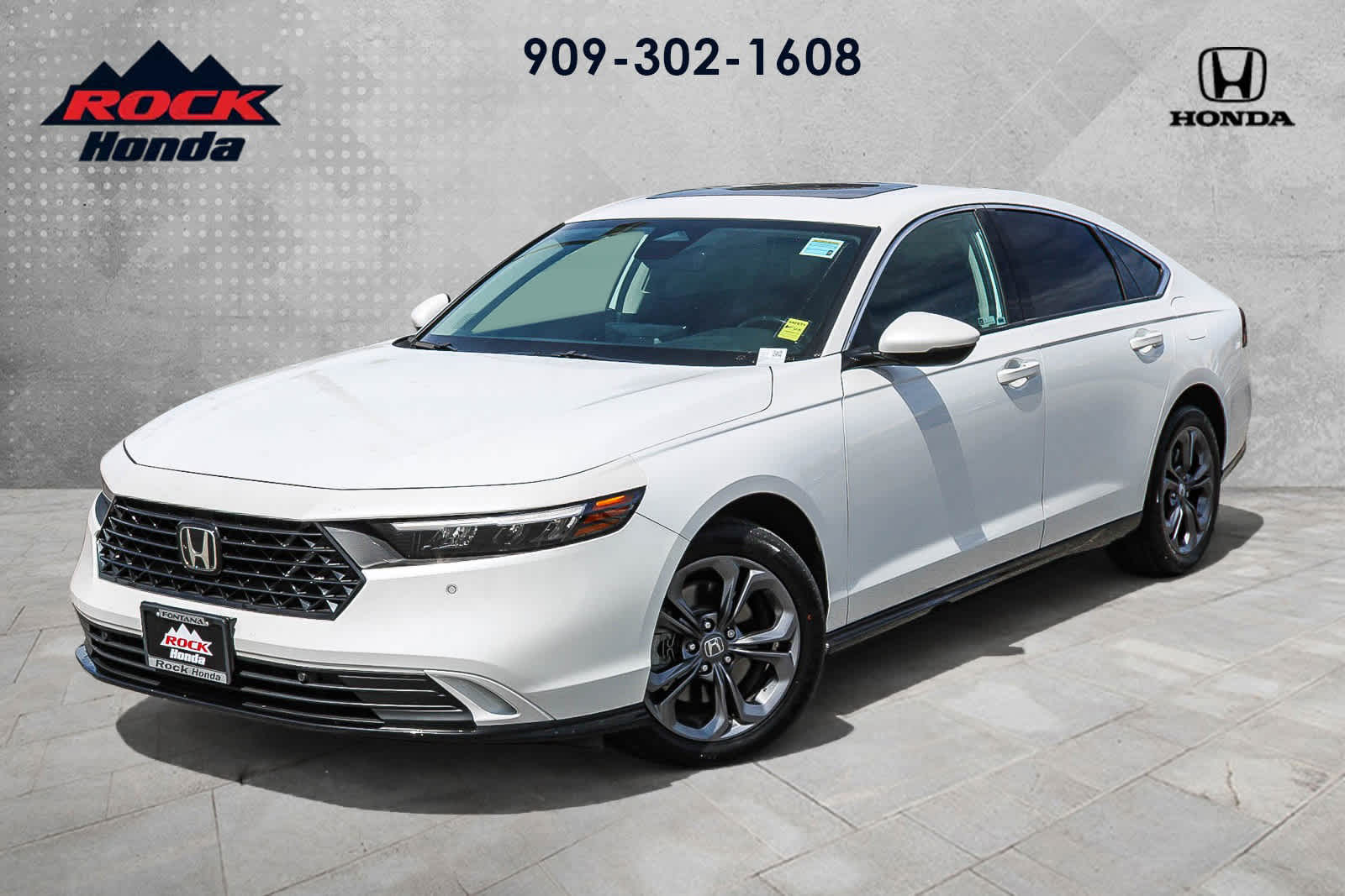 2025 Honda Accord Hybrid