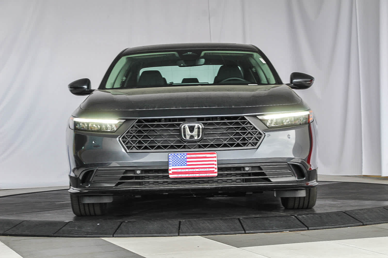 2024 Honda Accord Hybrid EX-L 6