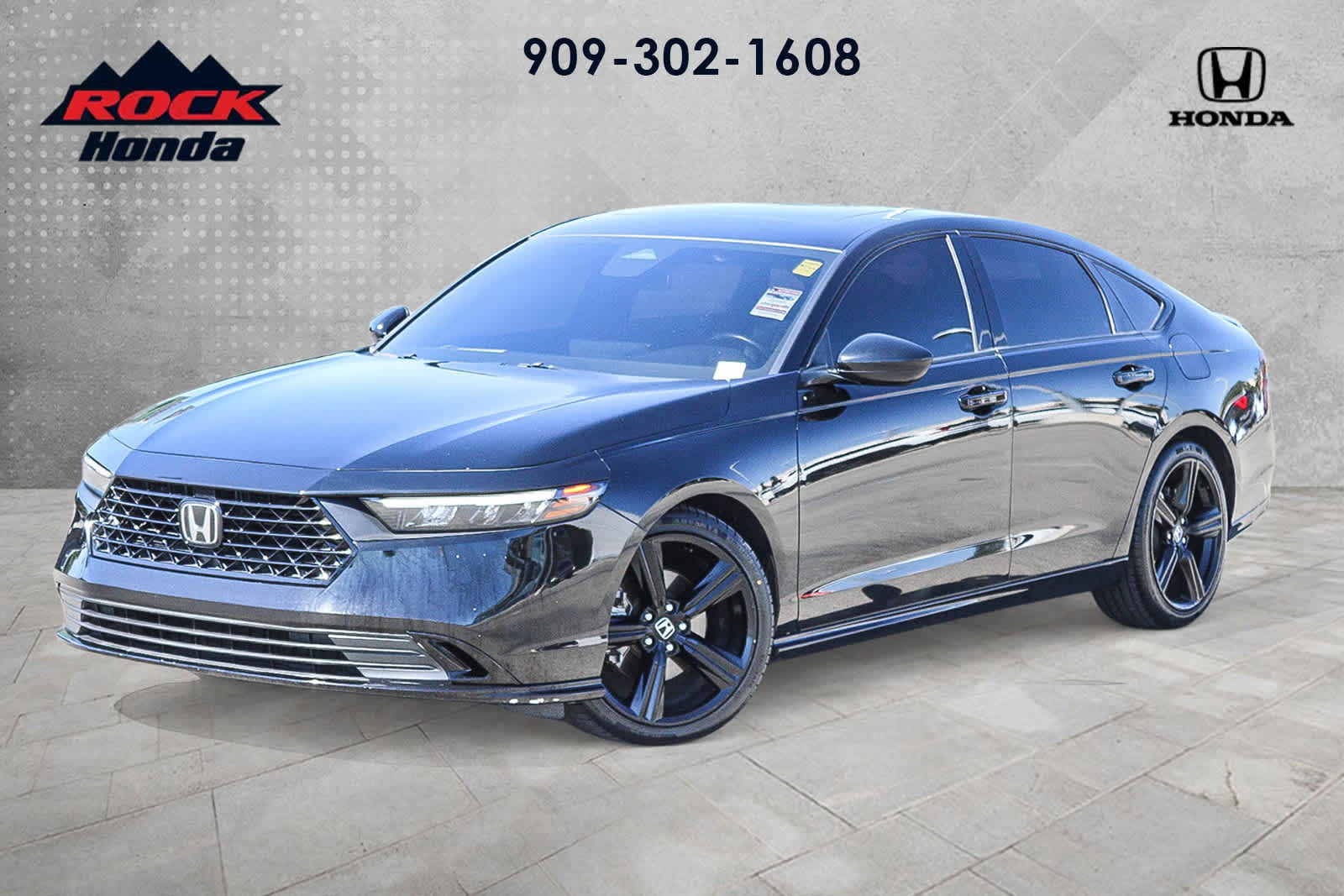2024 Honda Accord Hybrid