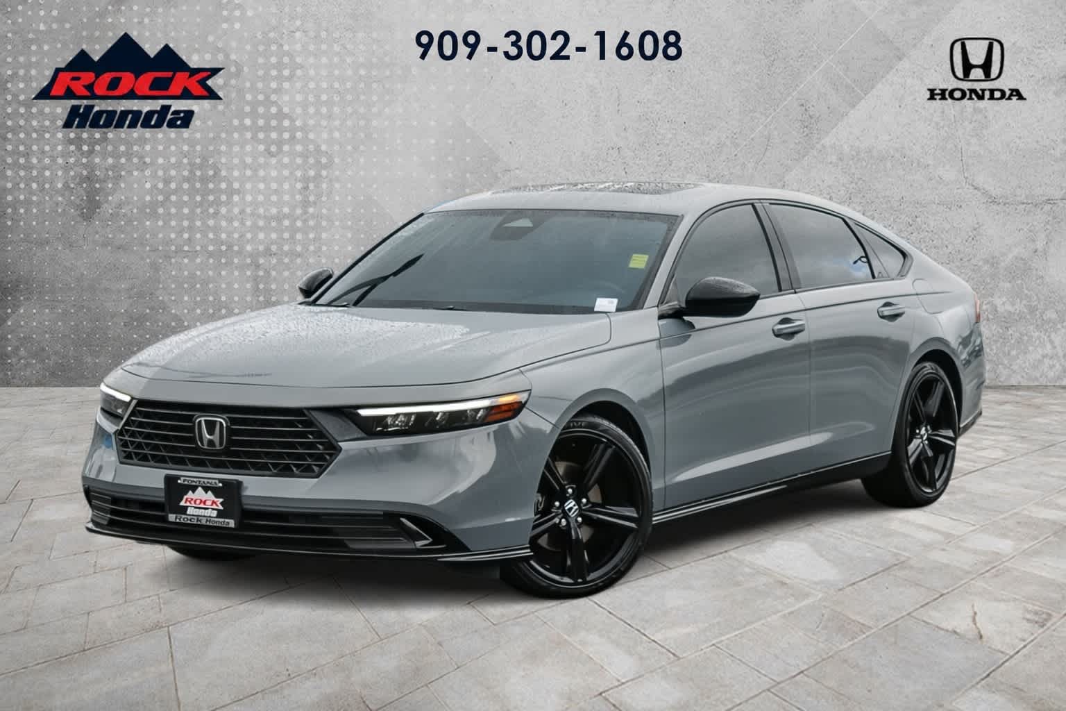 2024 Honda Accord Hybrid
