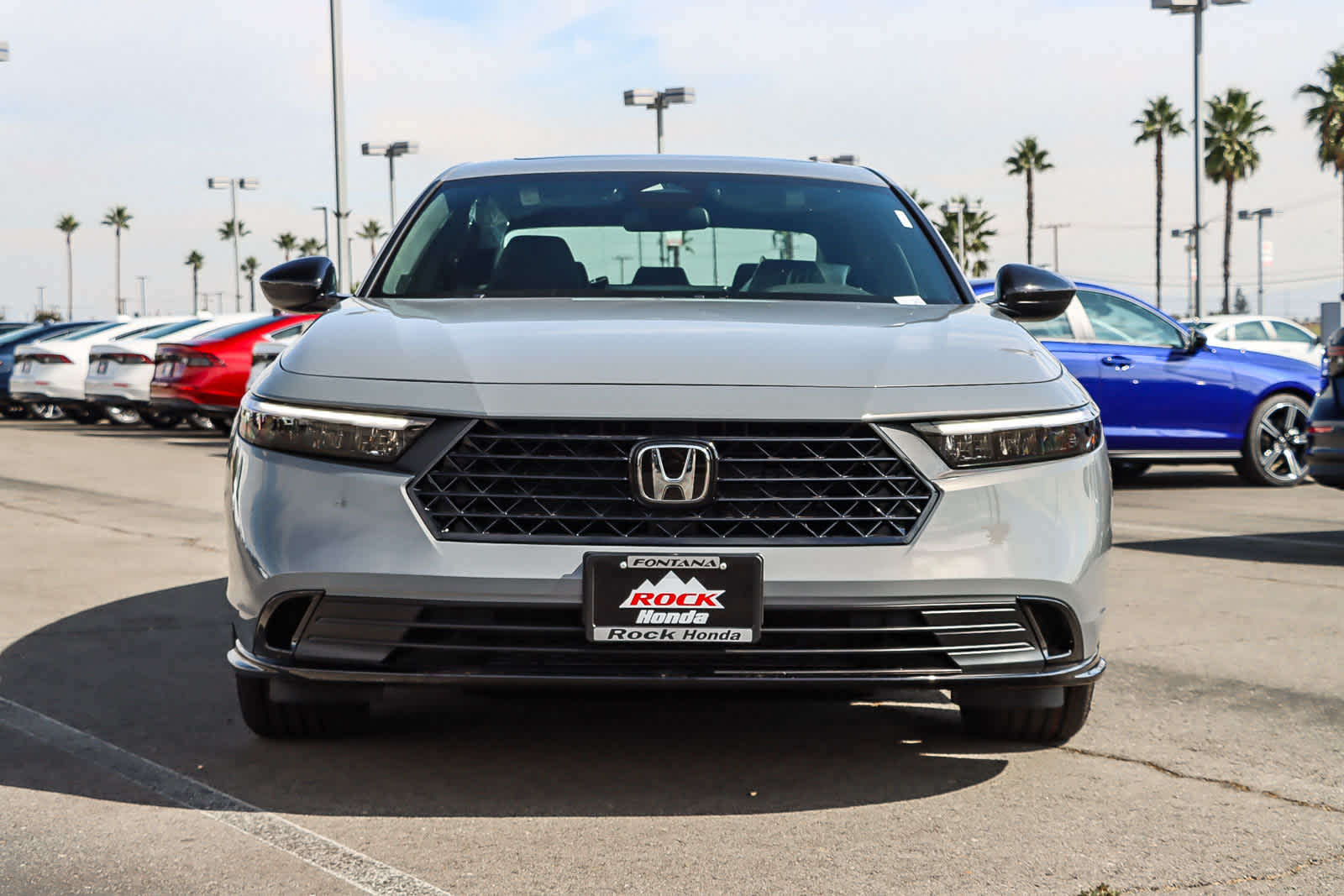 2024 Honda Accord Hybrid Sport-L 2