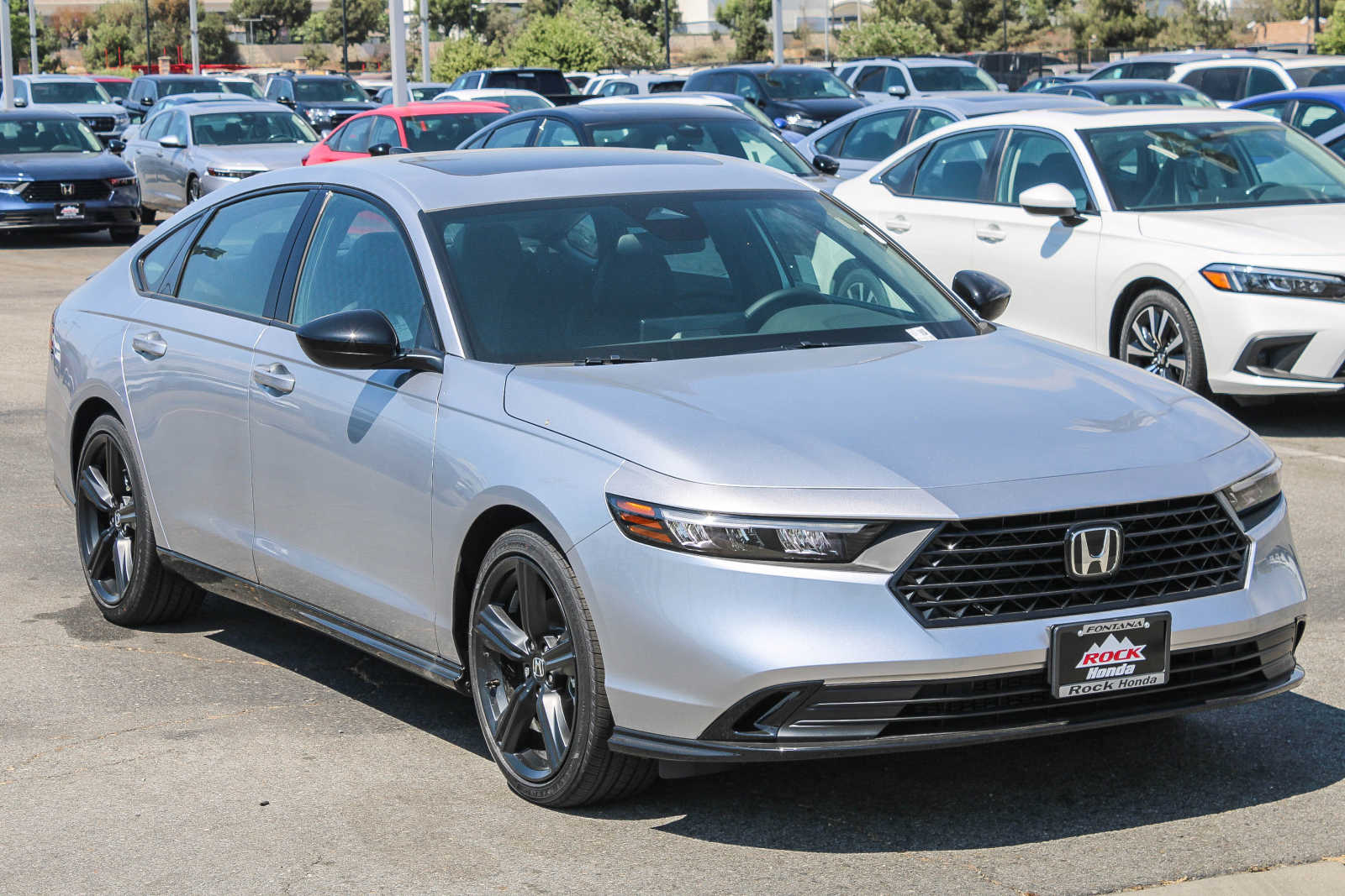 2024 Honda Accord Hybrid Sport-L 3