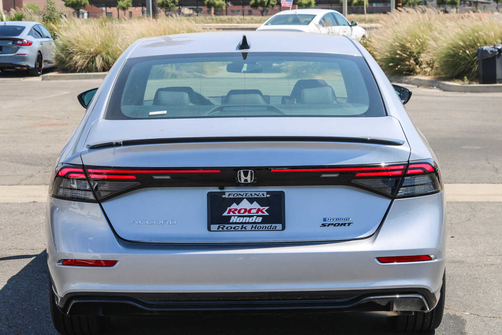 2024 Honda Accord Hybrid Sport-L 7