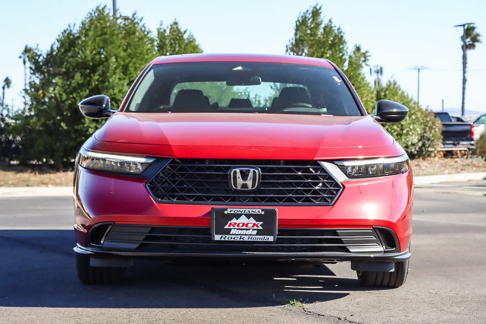 2024 Honda Accord Hybrid Sport-L 2