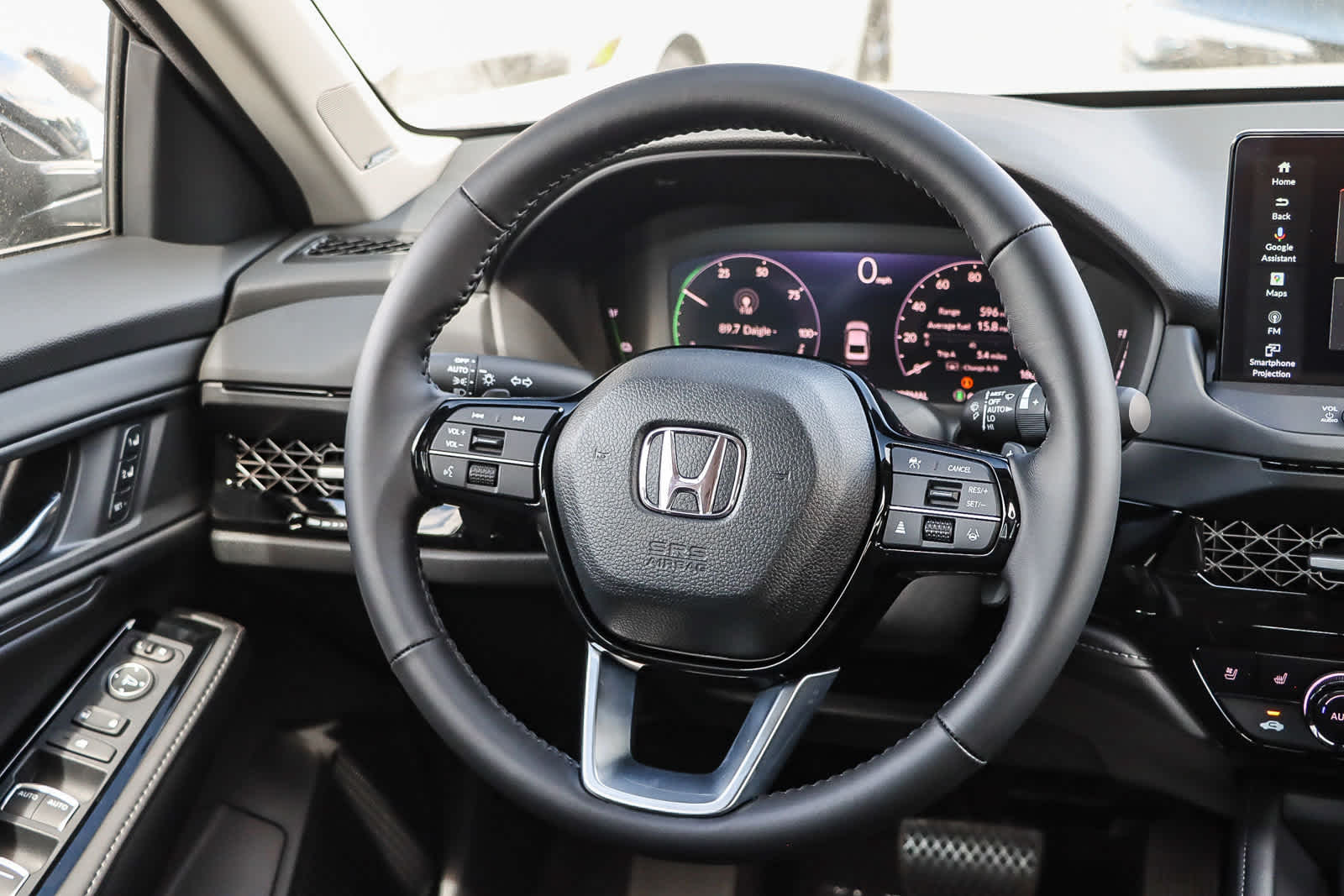 2024 Honda Accord Hybrid Touring 13