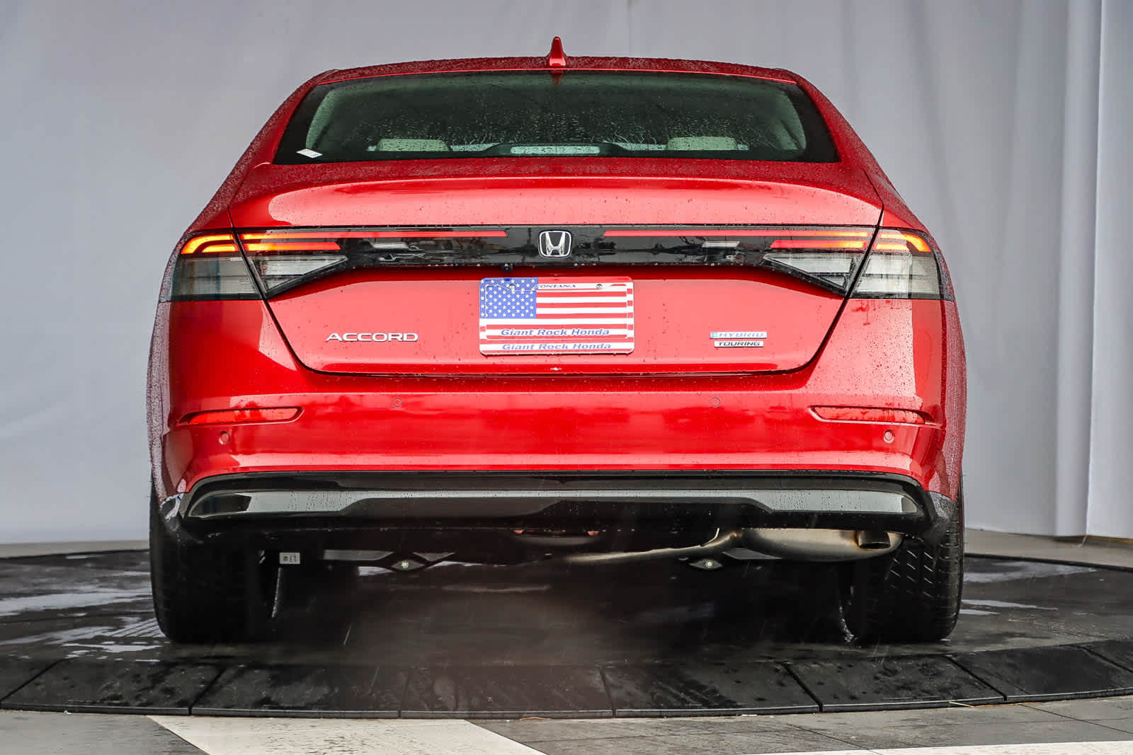 2024 Honda Accord Hybrid Touring 5