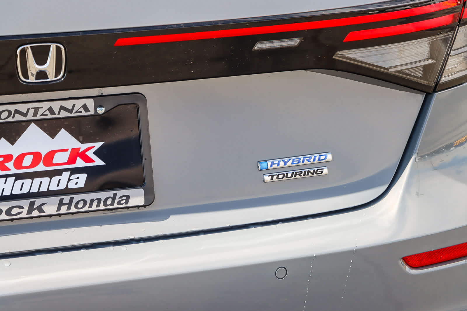 2024 Honda Accord Hybrid Touring 10