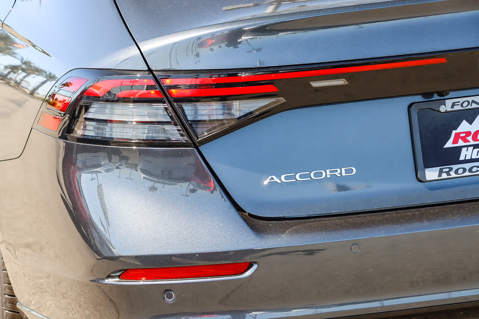 2024 Honda Accord Hybrid Touring 9