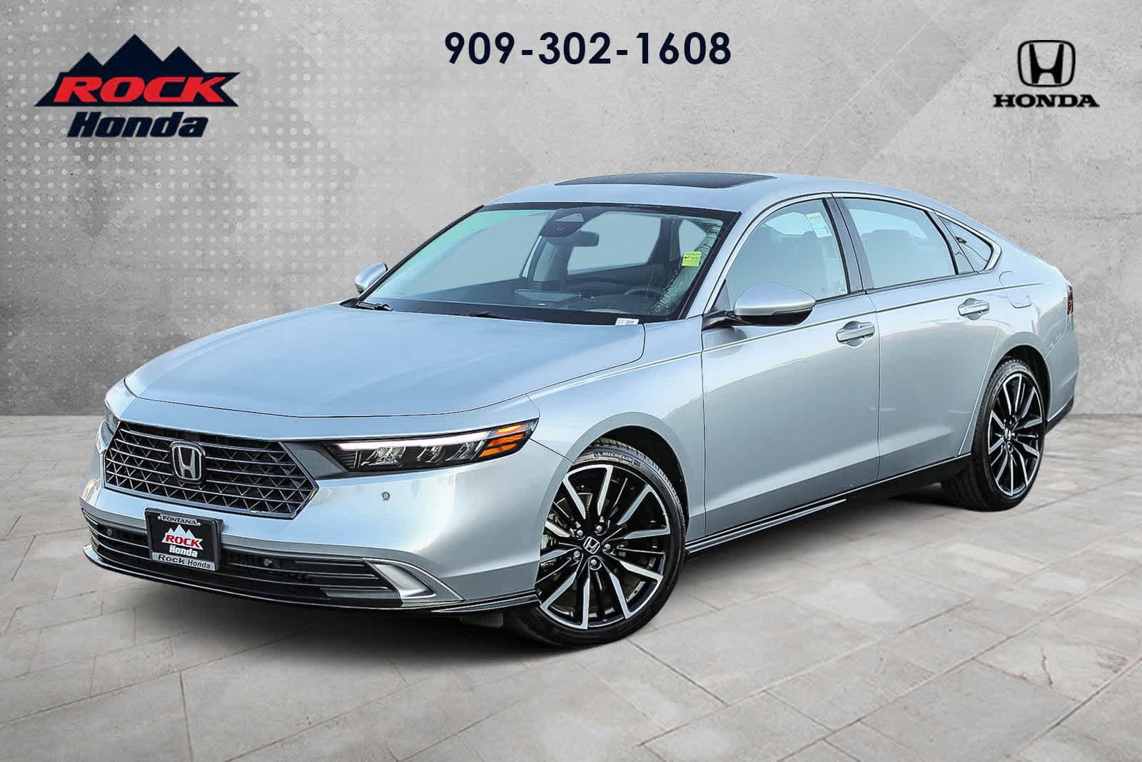 2025 Honda Accord Hybrid Touring FWD