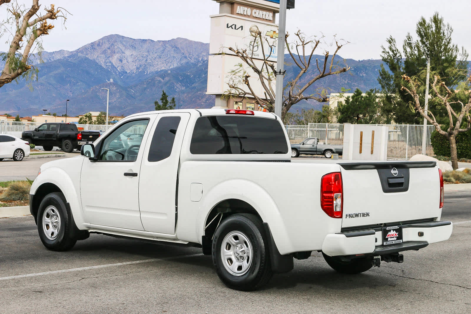 2019 Nissan Frontier S King Cab 4x2 Manual 9