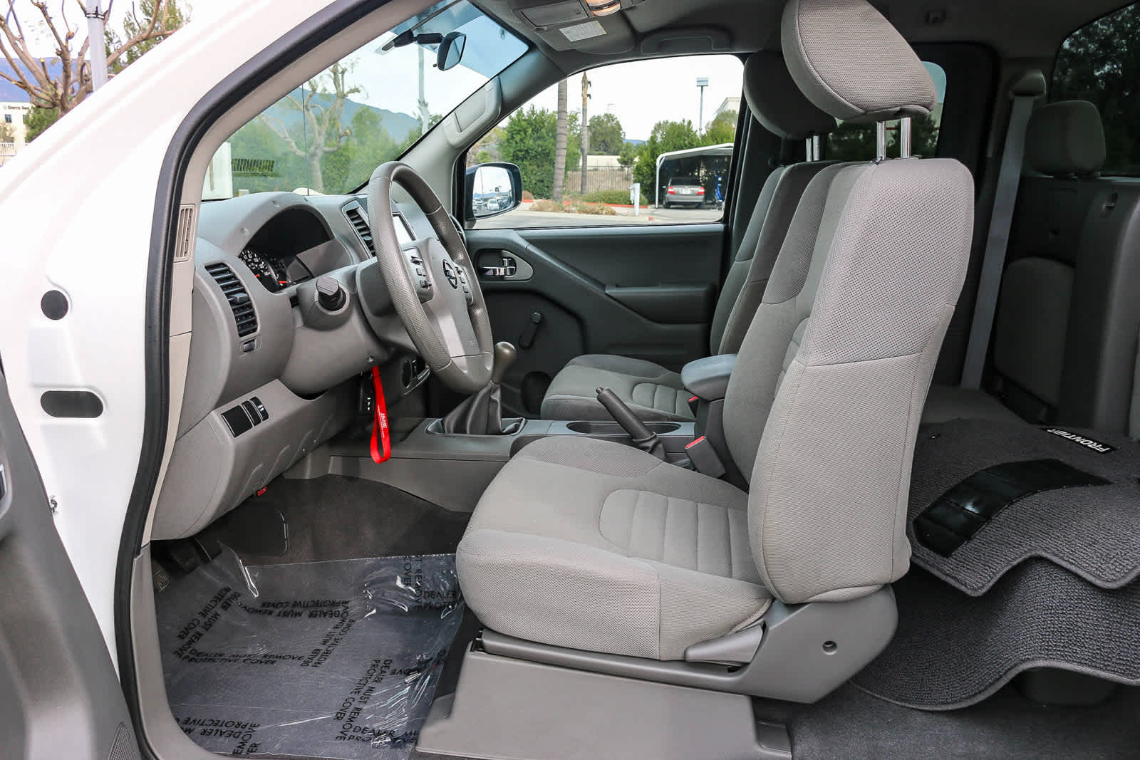 2019 Nissan Frontier S King Cab 4x2 Manual 22