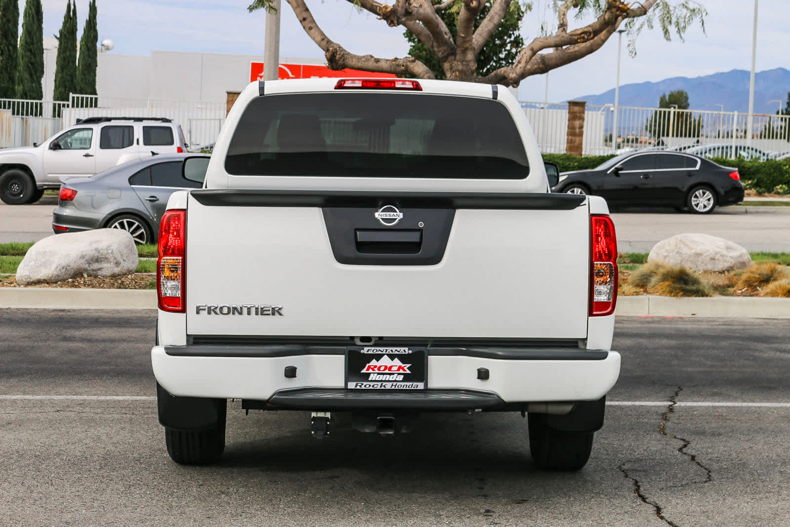 2019 Nissan Frontier S King Cab 4x2 Manual 8