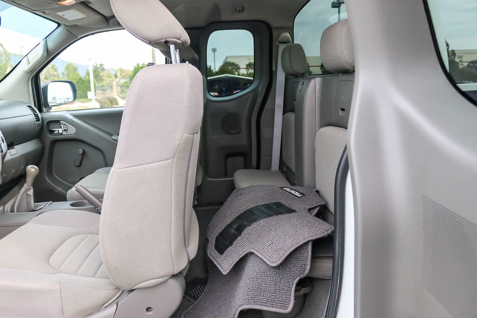 2019 Nissan Frontier S King Cab 4x2 Manual 21