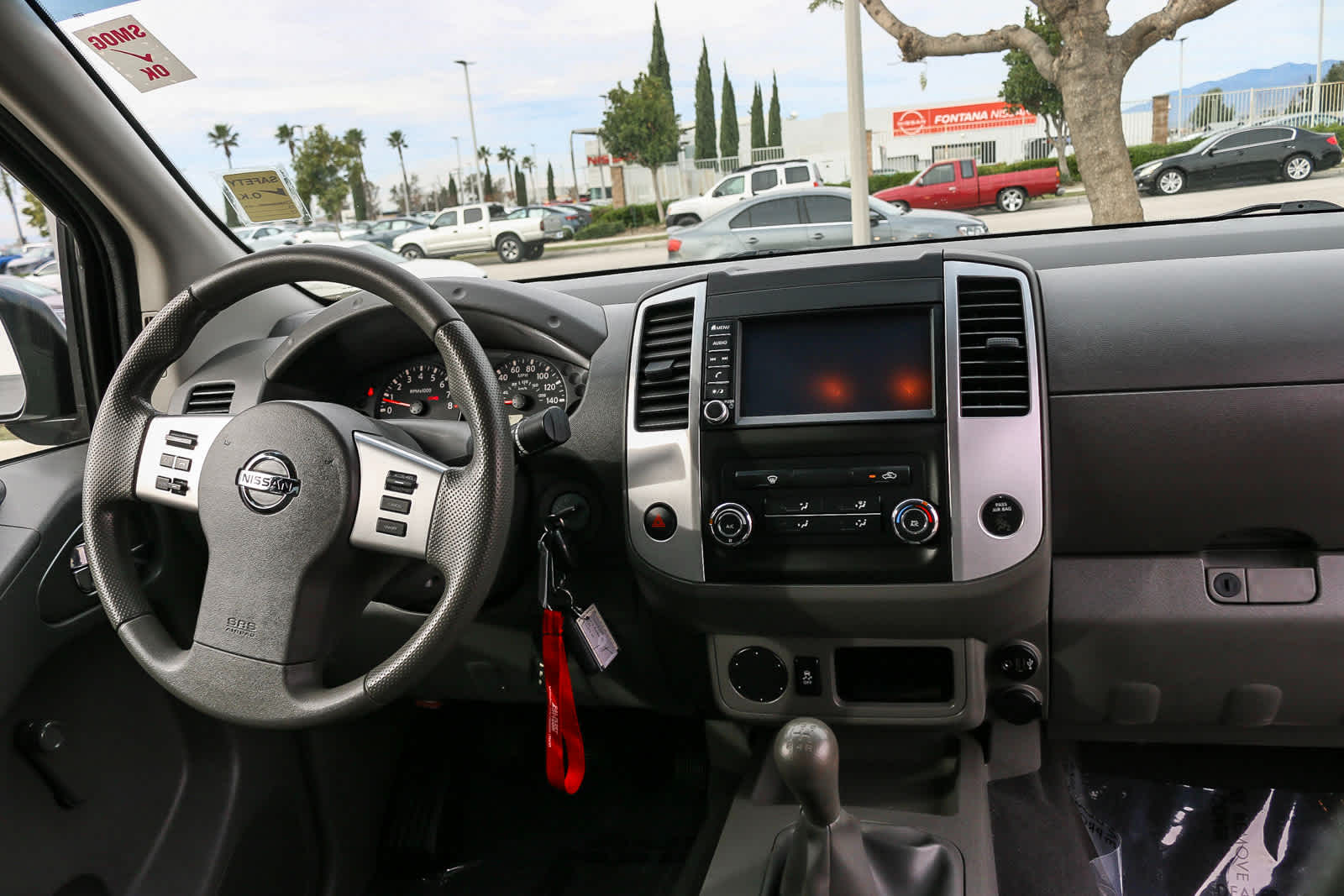 2019 Nissan Frontier S King Cab 4x2 Manual 13