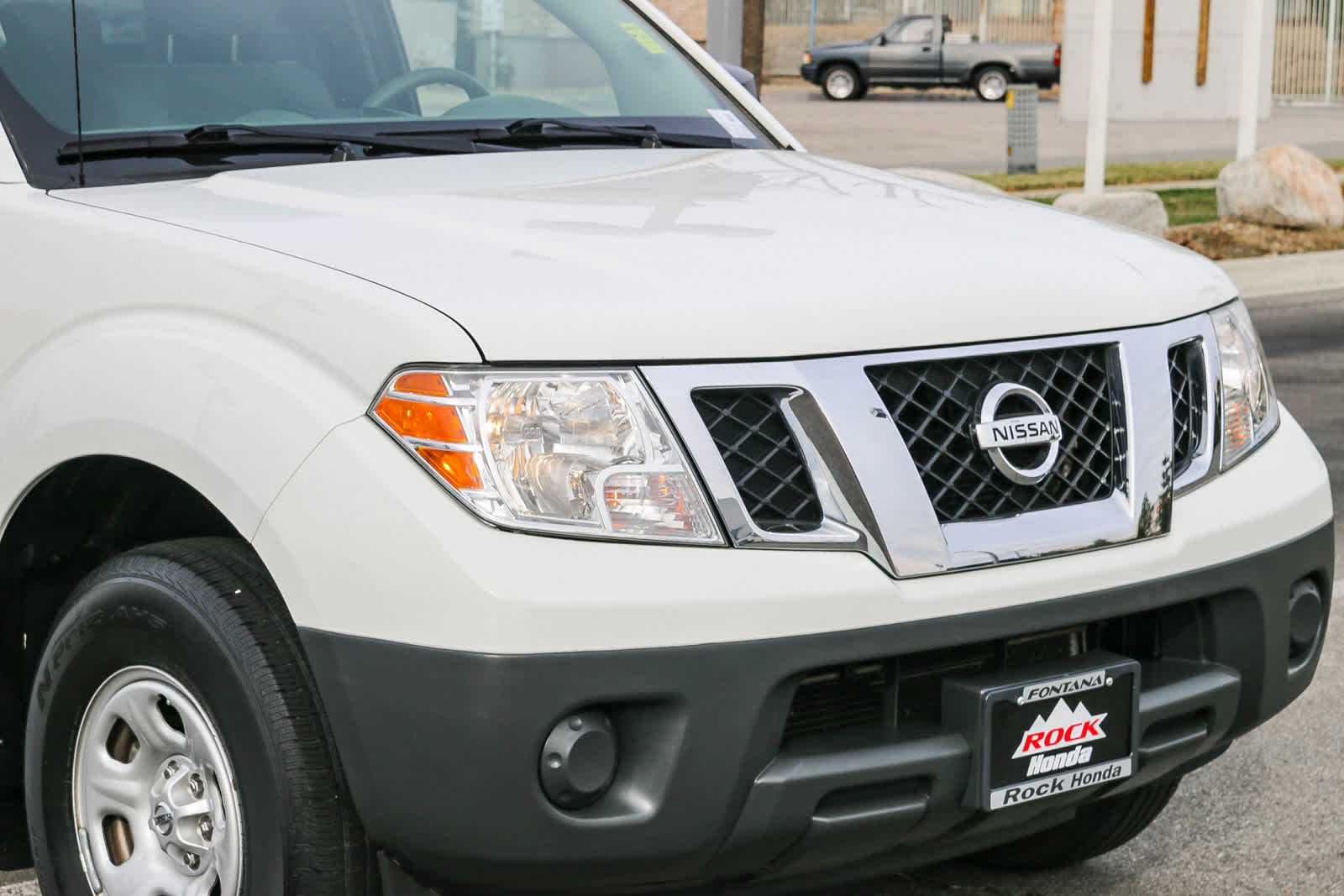 2019 Nissan Frontier S King Cab 4x2 Manual 4