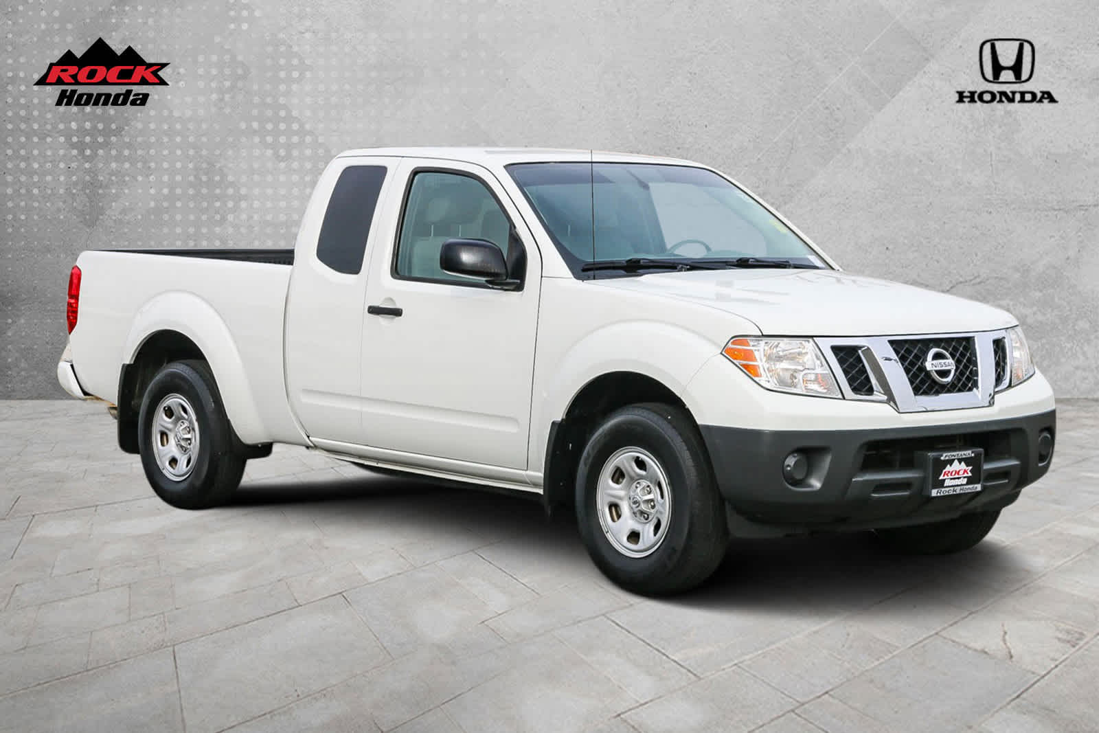 2019 Nissan Frontier S King Cab 4x2 Manual 3