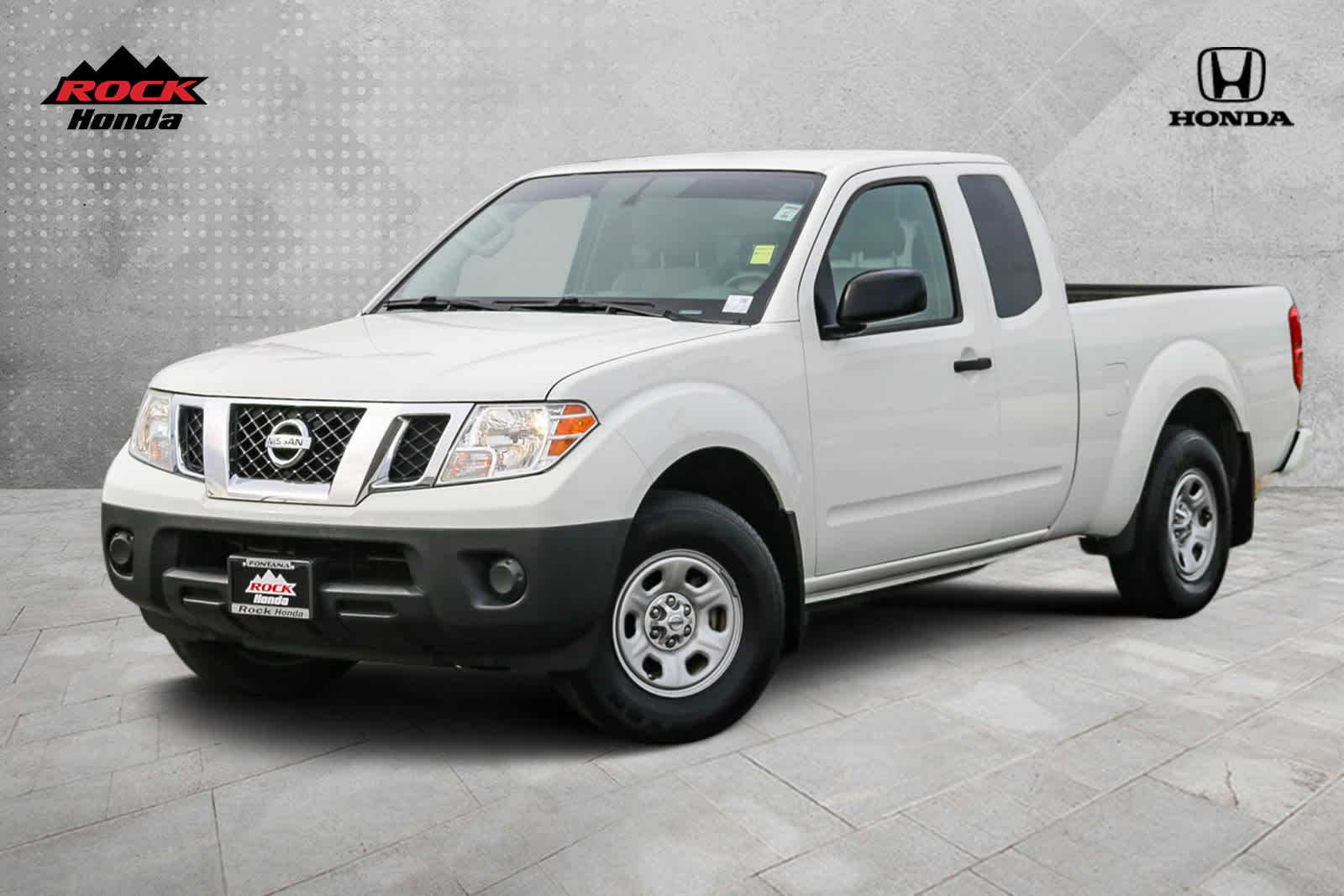 2019 Nissan Frontier S King Cab 4x2 Manual 1