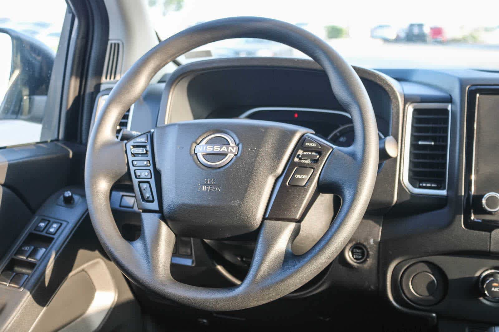 2023 Nissan Frontier SV Crew Cab 4x2 Auto 21