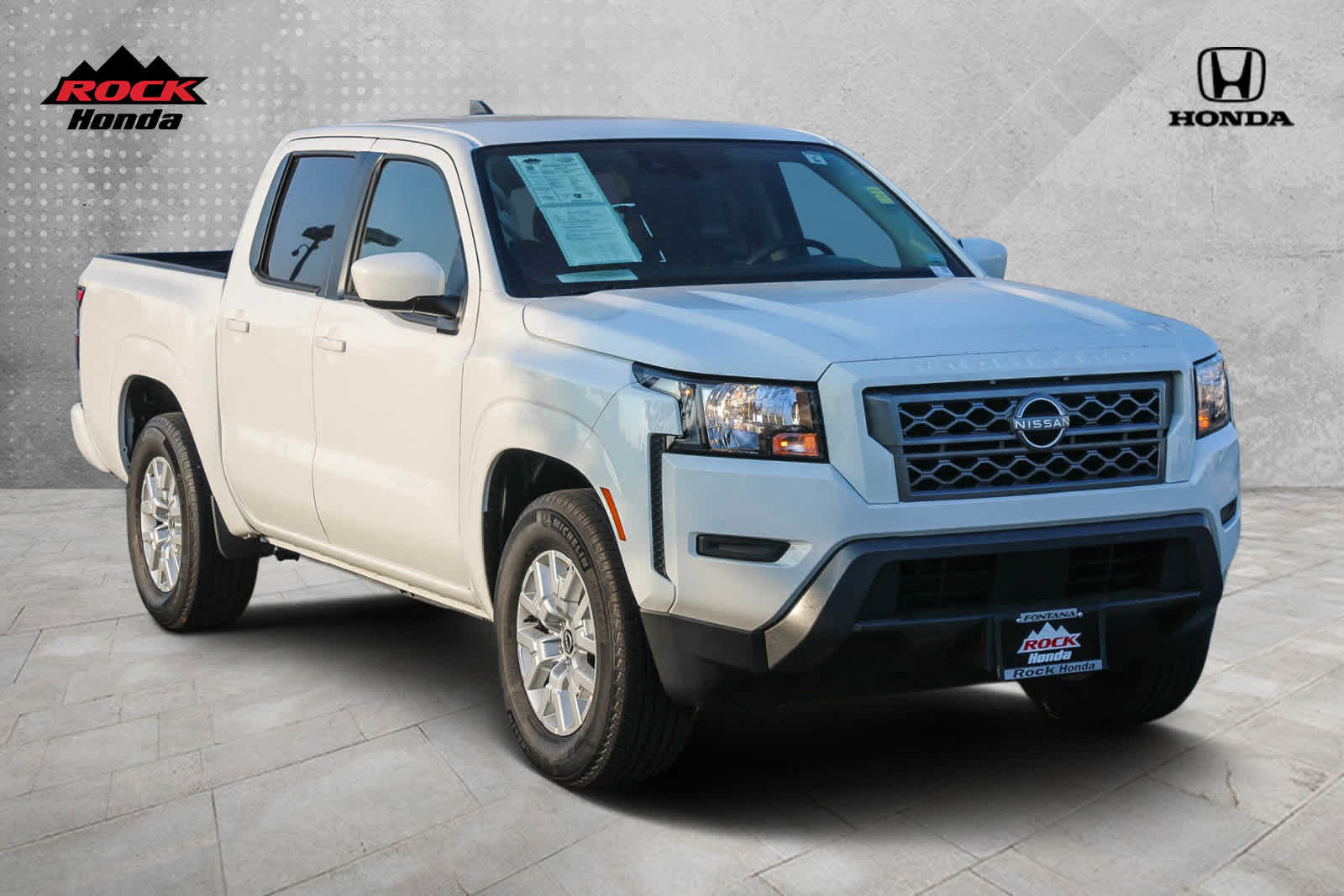 2023 Nissan Frontier SV Crew Cab 4x2 Auto 3