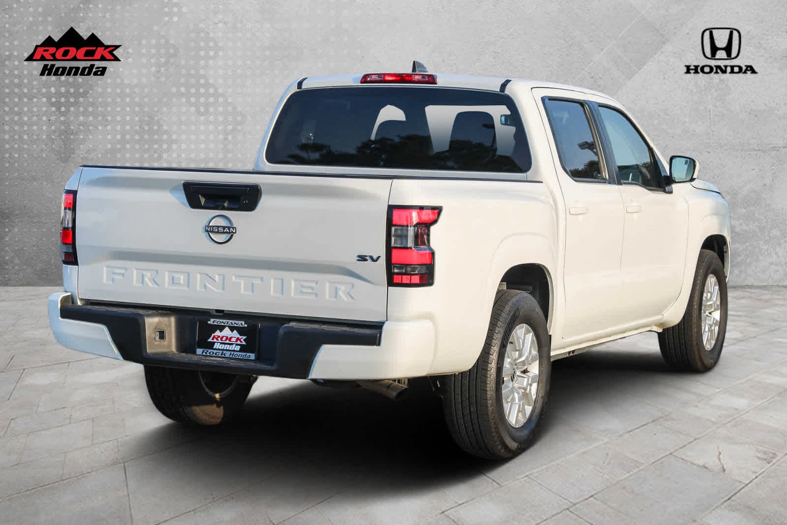 2023 Nissan Frontier SV Crew Cab 4x2 Auto 6