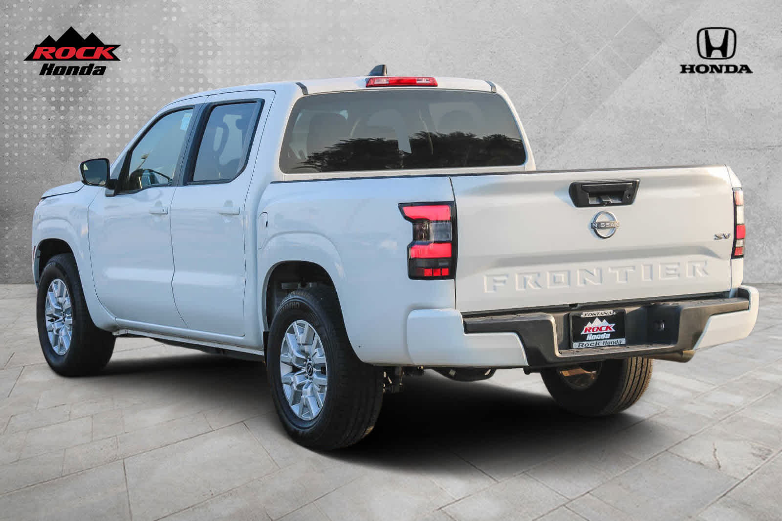 2023 Nissan Frontier SV Crew Cab 4x2 Auto 4