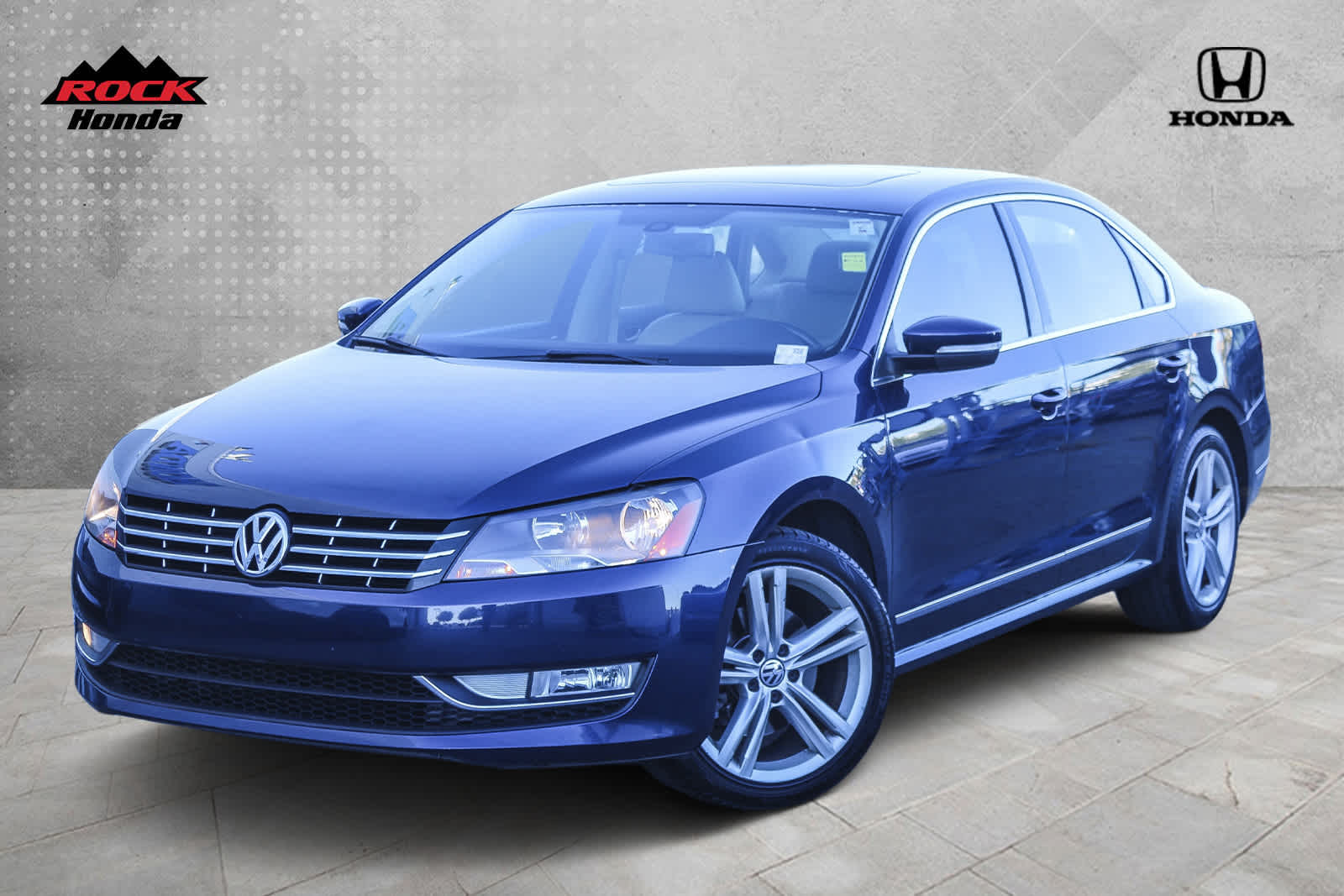 2015 Volkswagen Passat 1.8T SEL Premium 1