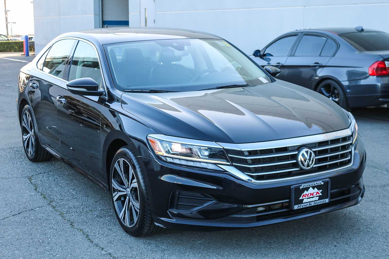 2021 Volkswagen Passat 2.0T SE 3