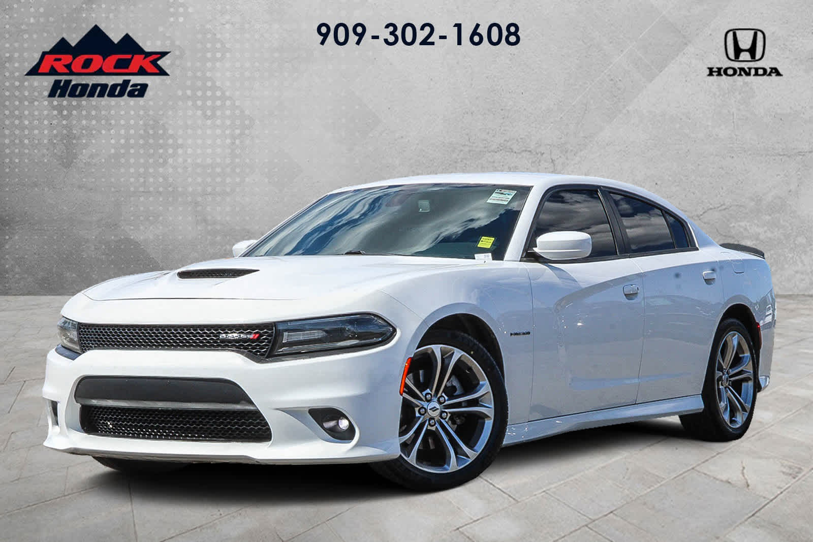 2021 Dodge Charger