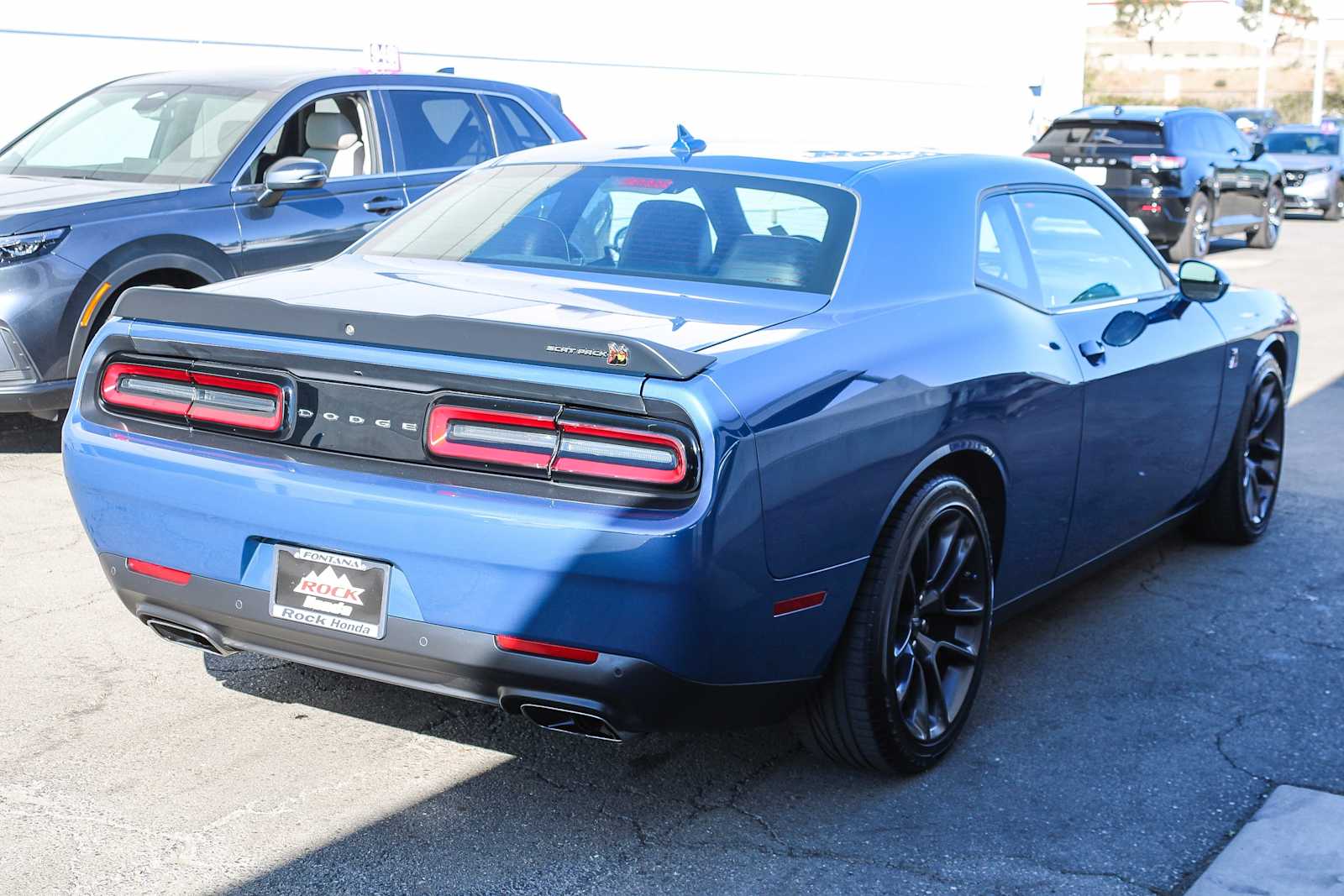 2021 Dodge Challenger R/T Scat Pack 6