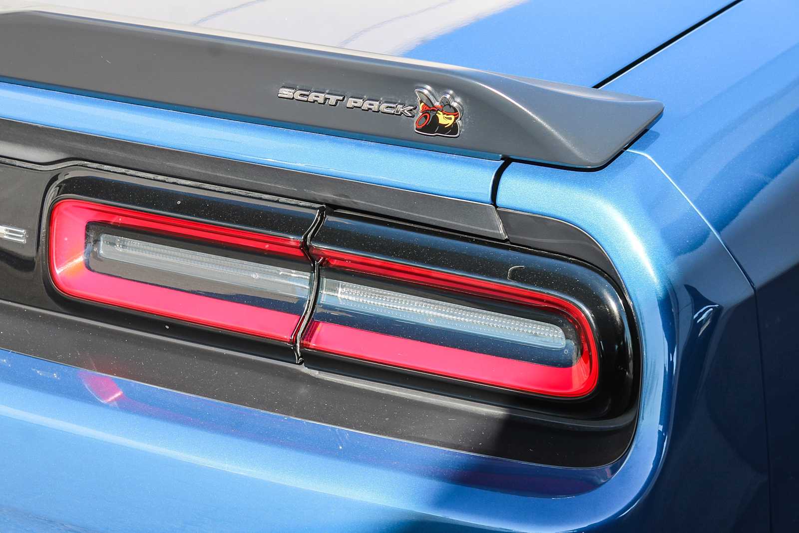 2021 Dodge Challenger R/T Scat Pack 7