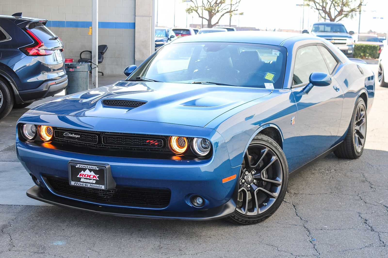 2021 Dodge Challenger R/T Scat Pack 1