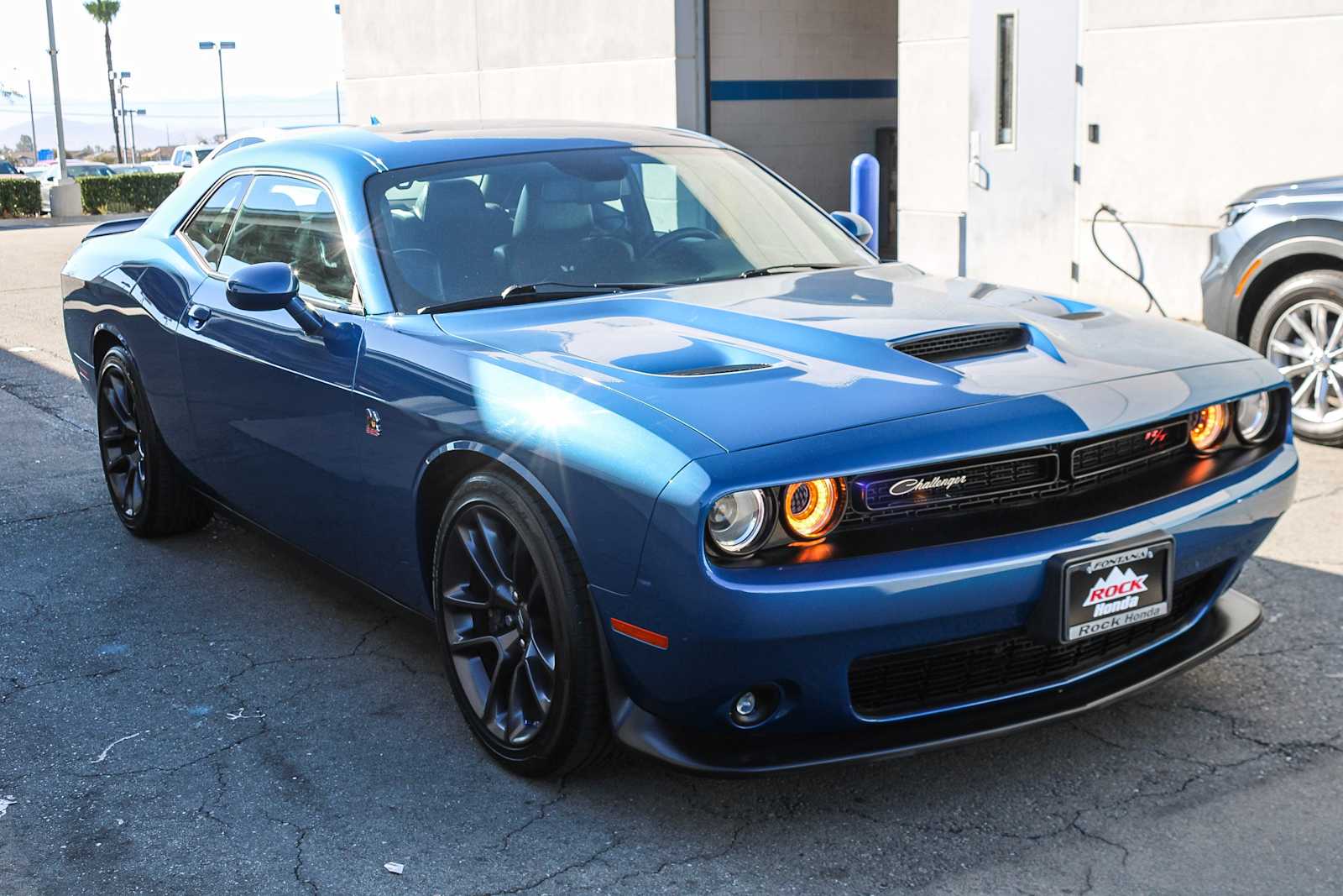 2021 Dodge Challenger R/T Scat Pack 3