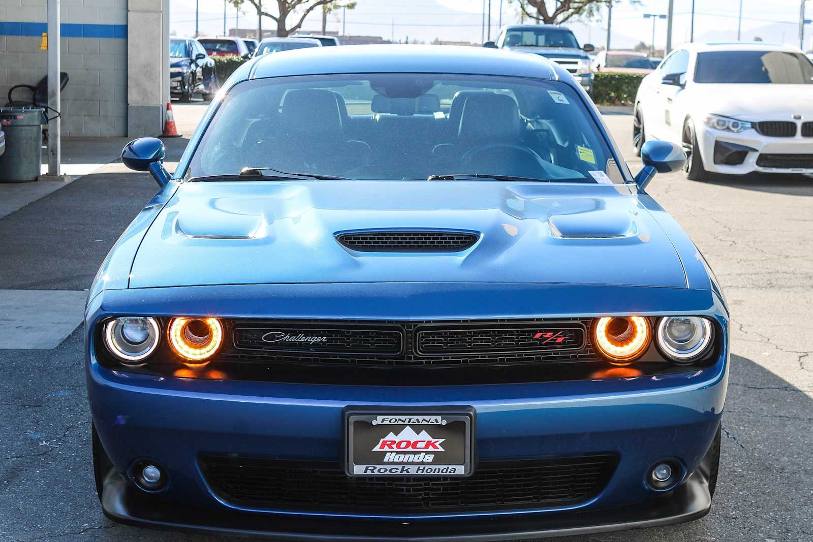 2021 Dodge Challenger R/T Scat Pack 2