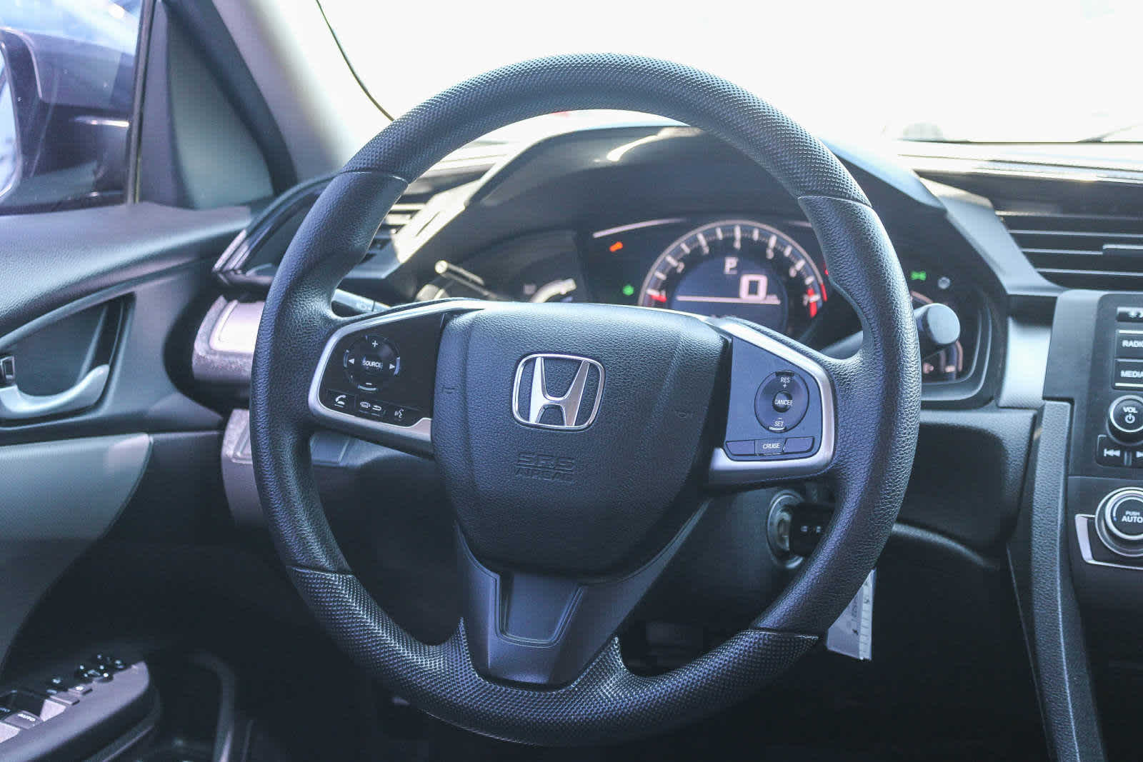 2016 Honda Civic LX 15