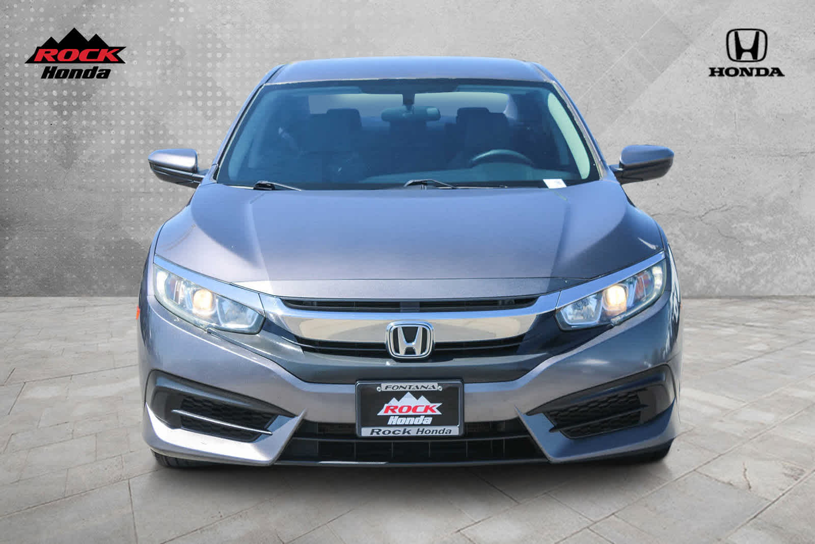 2016 Honda Civic LX 2