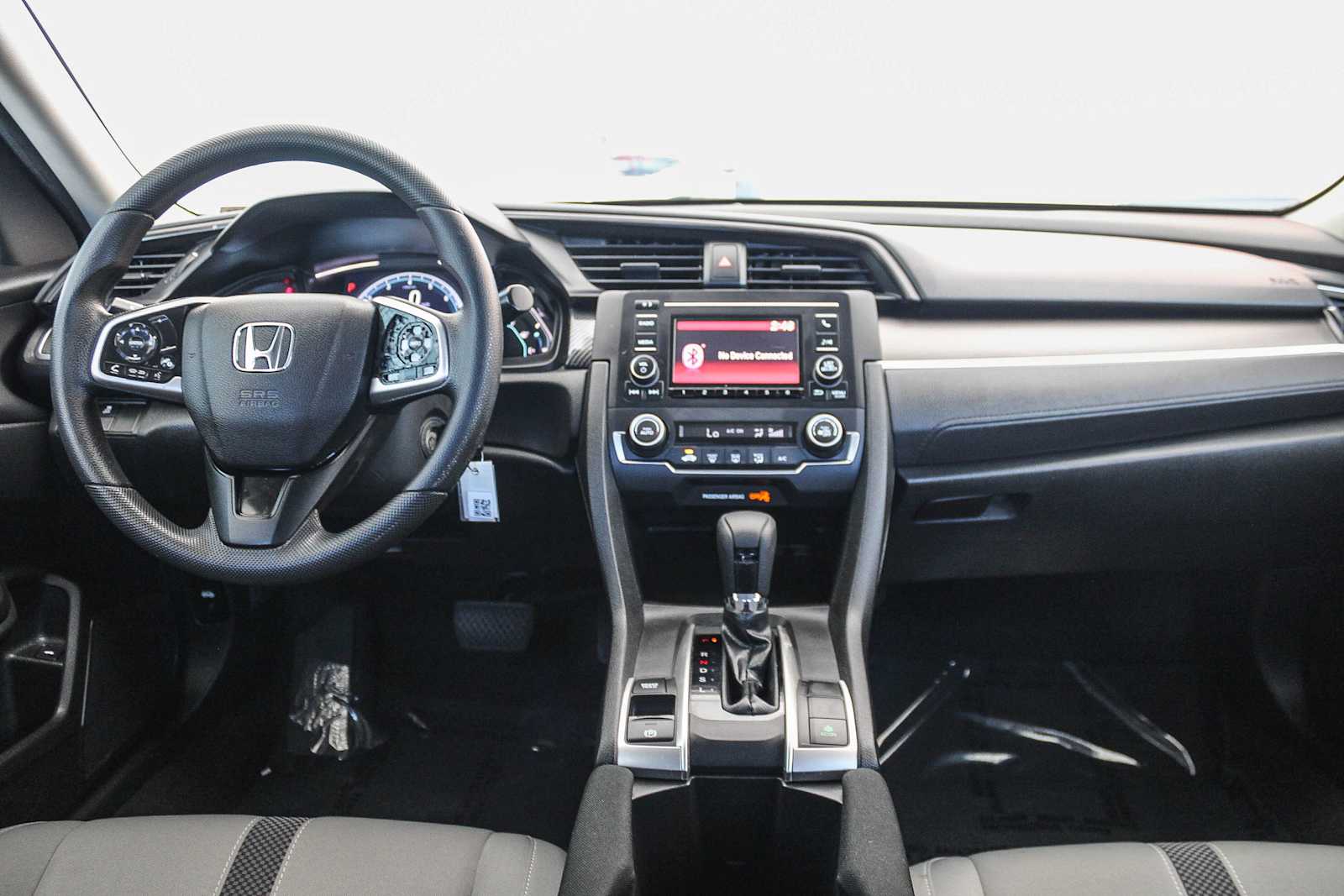 2021 Honda Civic LX 12