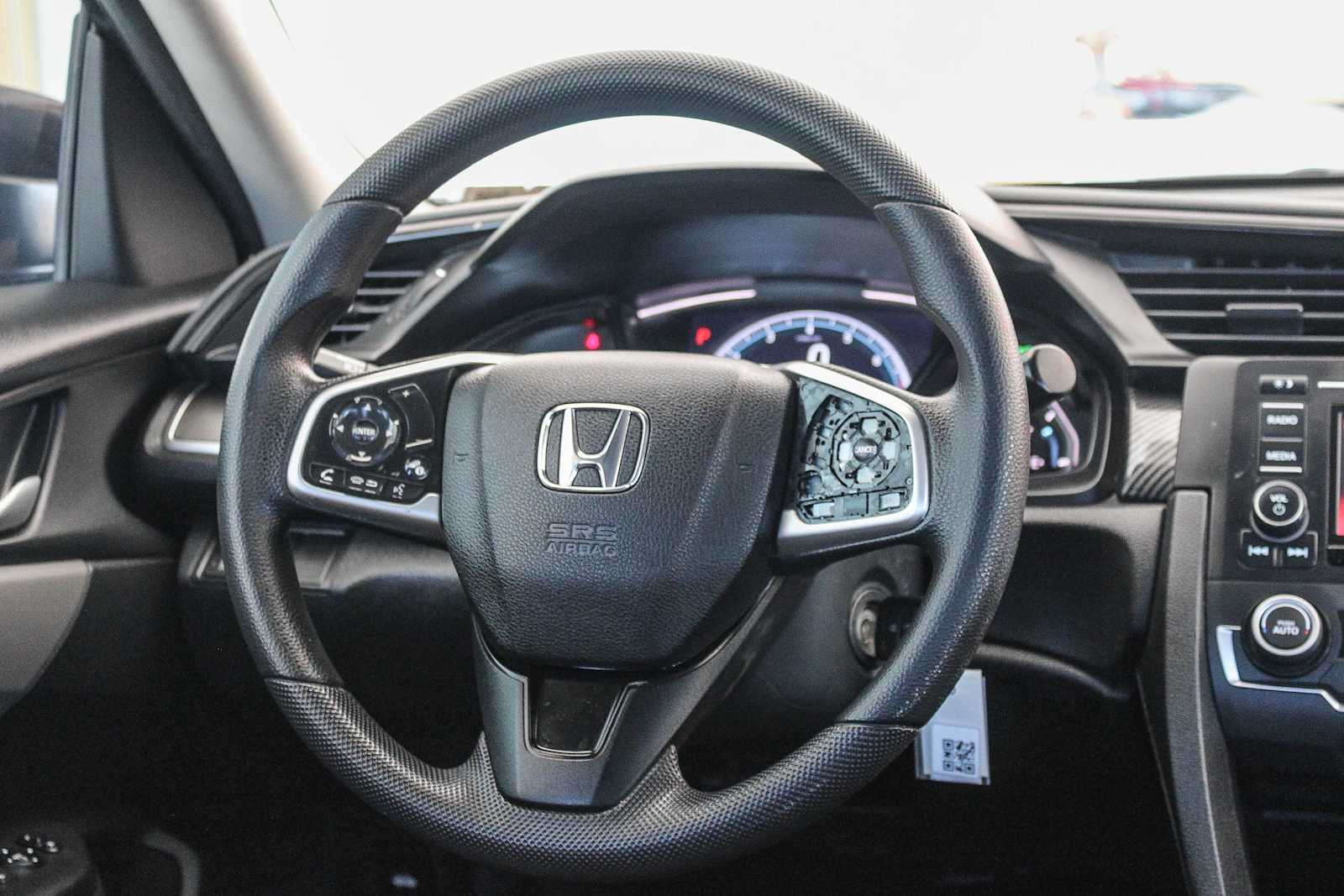 2021 Honda Civic LX 15