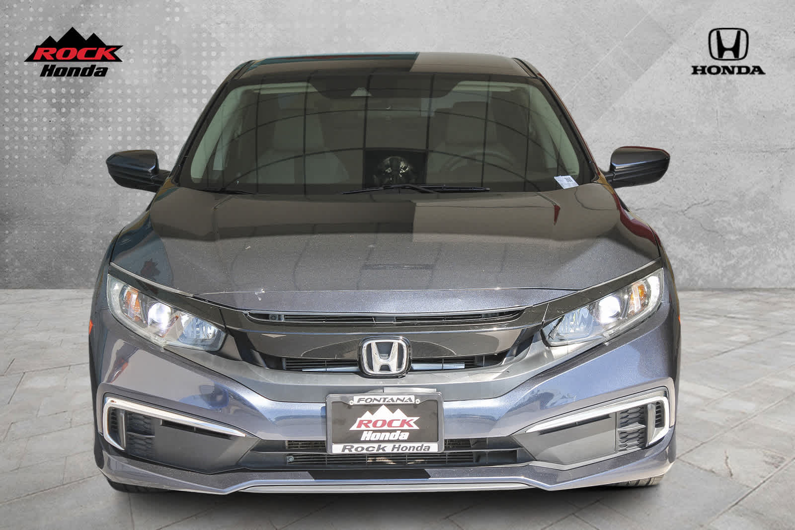 2021 Honda Civic LX 2