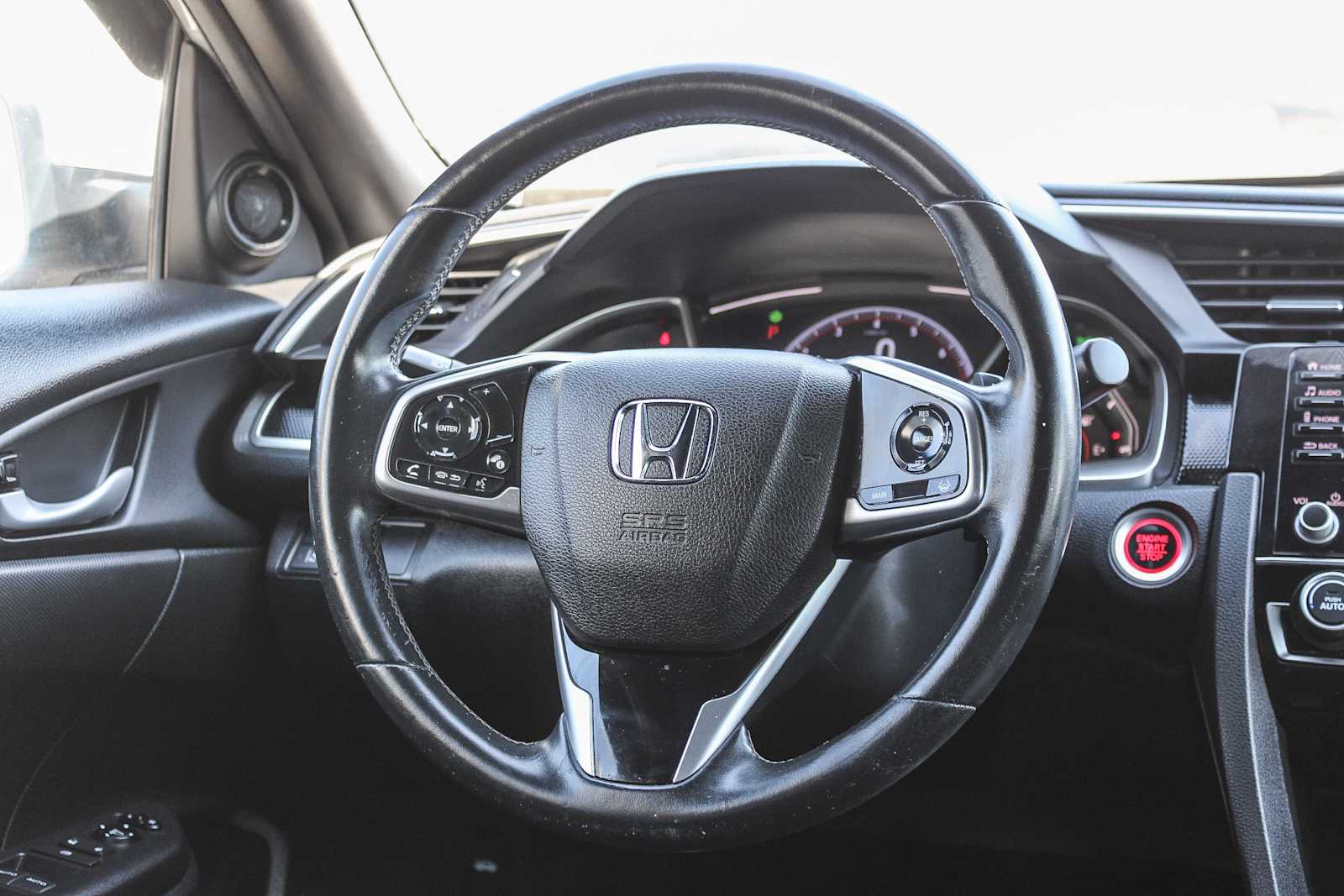 2019 Honda Civic Sport 13